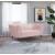 Beaumont Velvet Loveseat