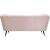 Beaumont Velvet Loveseat