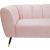 Beaumont Velvet Loveseat