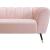 Beaumont Velvet Loveseat