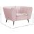 Beaumont Velvet Chair