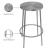 Tyson Iron Counter Stool