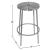 Tyson Iron Counter Stool