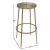Tyson Iron Bar Stool