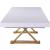 Excel Extendable Rectangular Lacquer Dining Table