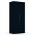 Mulberry 2.0 Sectional Armoire Wardrobe Closet w/2 Drawers 