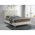Geri Velvet Bed