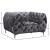 Mercer Velvet Chair