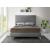 Geri Velvet Bed