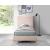 Geri Velvet Twin Size Bed
