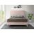 Geri Velvet Bed