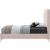 Geri Velvet Queen Size Bed