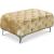 Mercer Velvet Ottoman