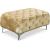 Mercer Velvet Ottoman