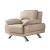 117 Leather/Leatherette Armchair