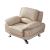 117 Leather/Leatherette Armchair