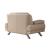 117 Leather/Leatherette Loveseat