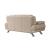 117 Leather/Leatherette Sofa
