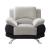 117 Leather/Leatherette Armchair