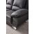 117 Leather/Leatherette Loveseat