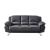 117 Leather/Leatherette Sofa