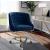 Arden Velvet Office Chair