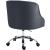 Arden Velvet Office Chair