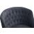 Arden Velvet Office Chair with Chrome Base