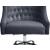 Arden Velvet Office Chair with Chrome Base