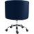 Arden Velvet Office Chair