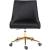 Karina Velvet Office Chair