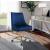 Karina Velvet Office Chair