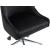 Karina Velvet Office Chair with Chrome Base