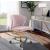 Finley Velvet Office Chair