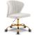 Finley Velvet Office Chair