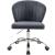 Finley Velvet Office Chair