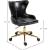 Hendrix Faux Leather Office Chair