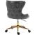 Hendrix Faux Leather Office Chair