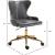 Hendrix Faux Leather Office Chair