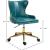 Hendrix Faux Leather Office Chair