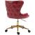 Hendrix Faux Leather Office Chair