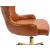 Hendrix Faux Leather Office Chair