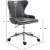 Hendrix Faux Leather Office Chair