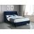 Eva Velvet Full Size Bed