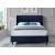Eva Velvet Bed