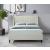 Eva Velvet Bed