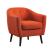 Lucille Fabric Accent Chair