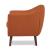 Lucille Fabric Accent Chair
