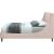 Eva Velvet Bed