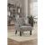 Charisma Fabric Accent Chair